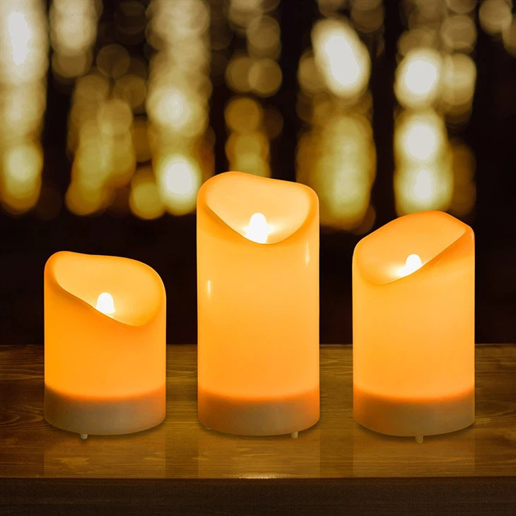 Quyosh / USB sham yorug'ligi